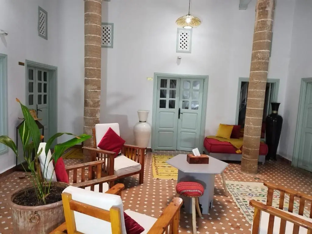 RIAD MAROSKO