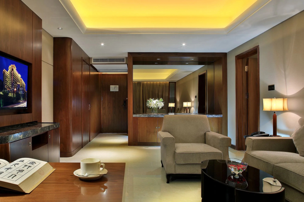 Four Seasons Ocean Courtyard Hotel Sanya