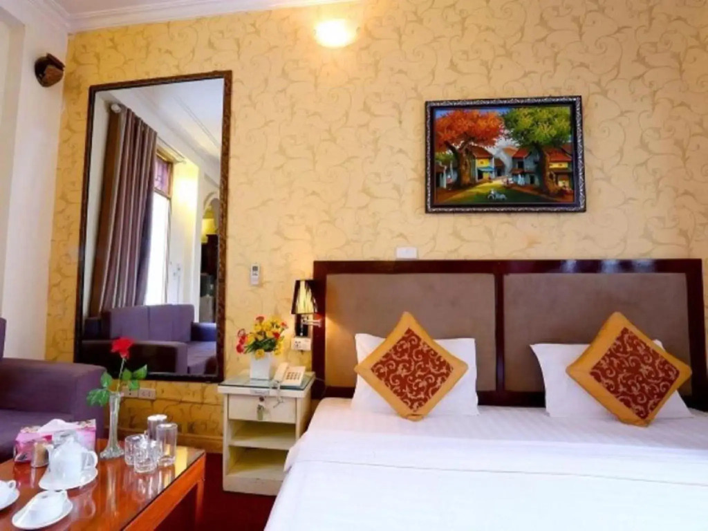 A25 Hotel - 53 Tuệ Tĩnh