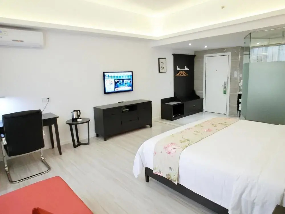 Haikou Jiuju Youjian Hotel