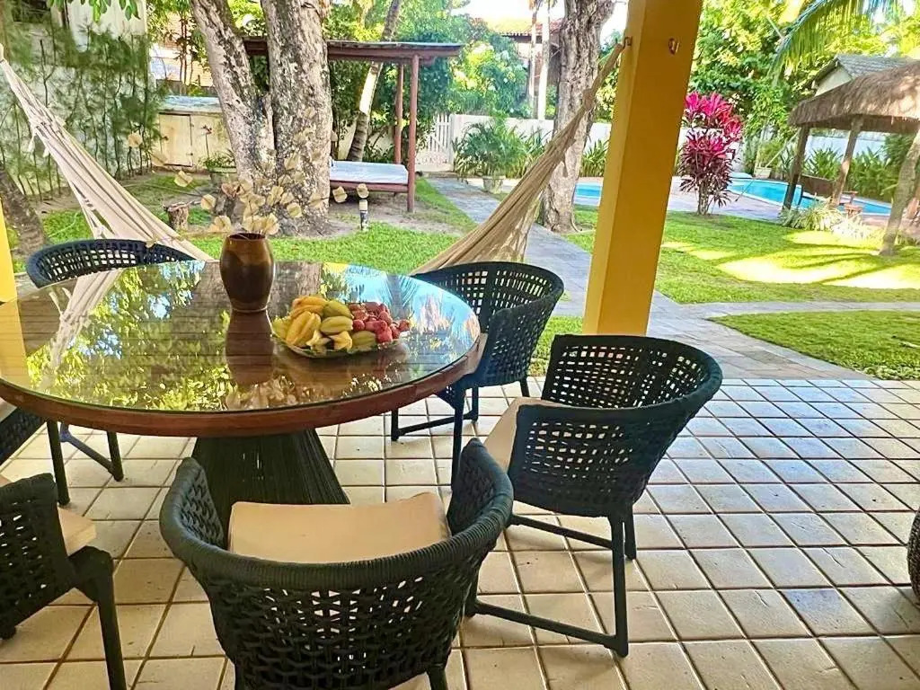 Casa a 100 metros do mar- no Centro de Porto de Galinhas