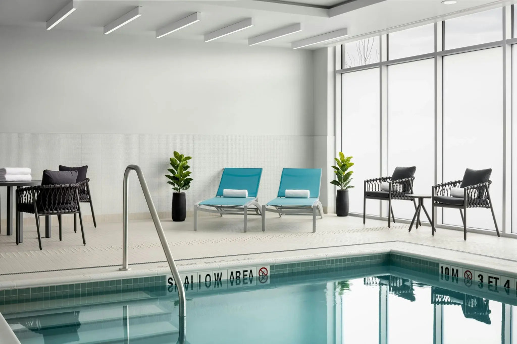 Towneplace Suites By Marriott Tecumseh Windsor