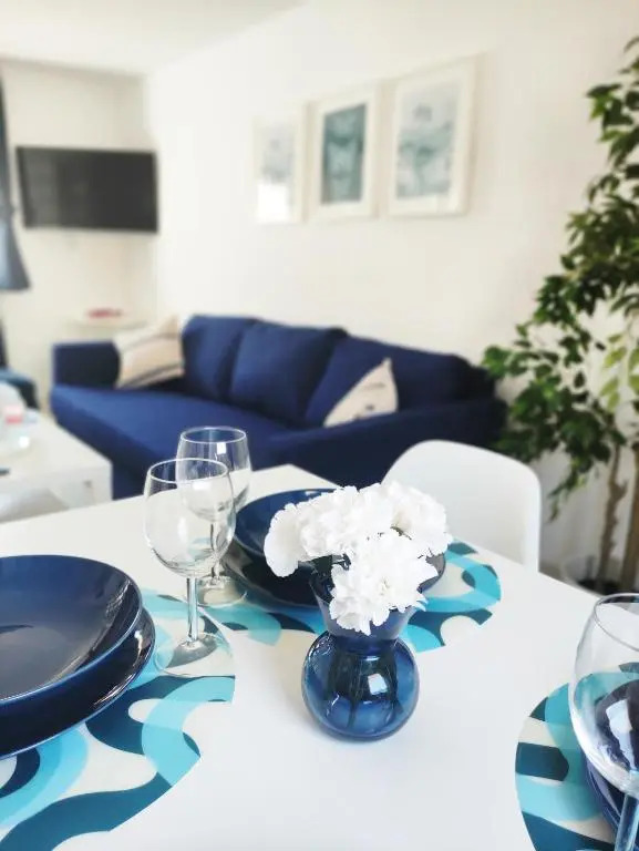 Marbella Center Apartment
