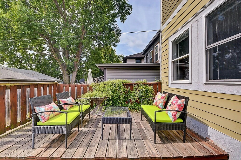 Spacious 4BR House Near Prime Downtown!