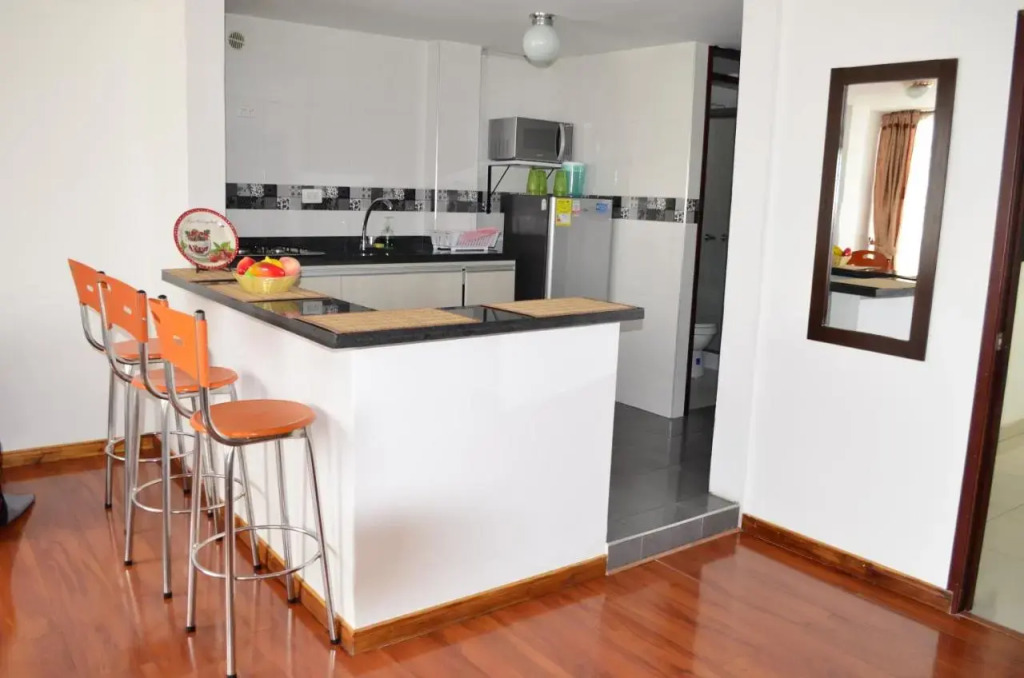 Apartamento Modelia