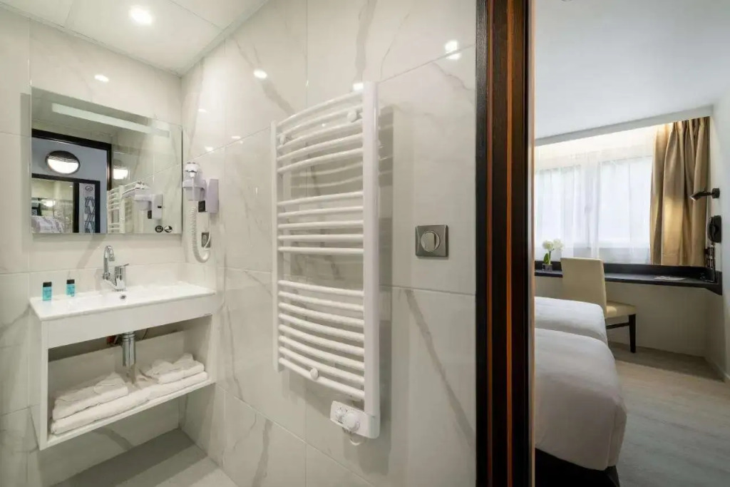 Zenith Hotel Caen