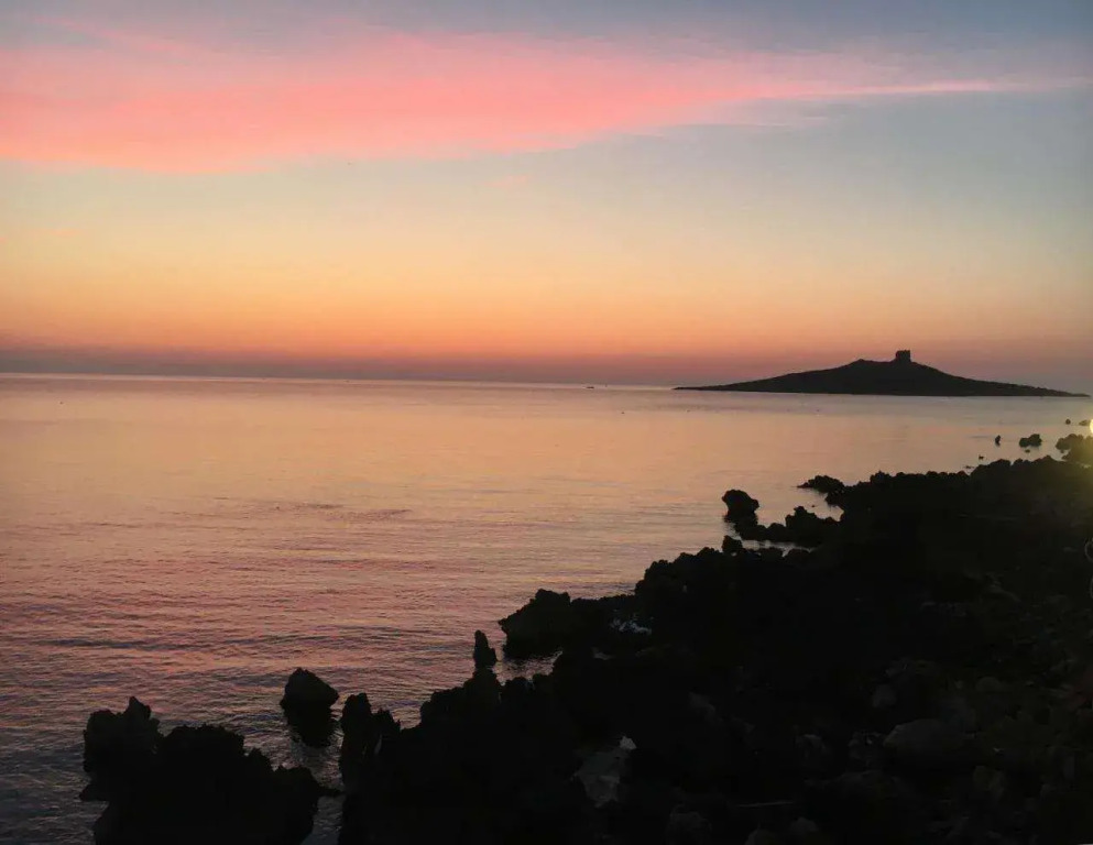 Casa sul mare
