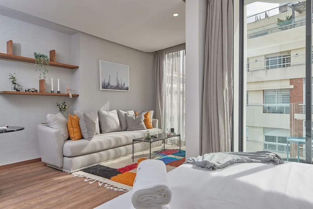 StayHere Casablanca - Palmier City Living