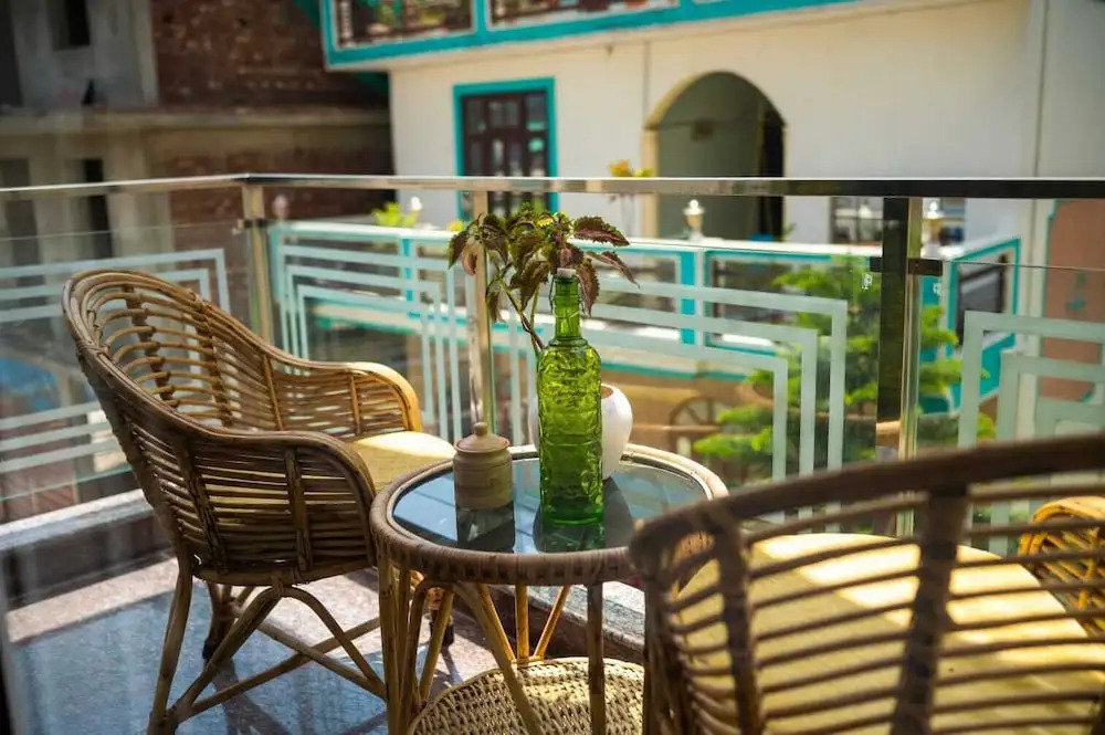 Hotel The Moksham