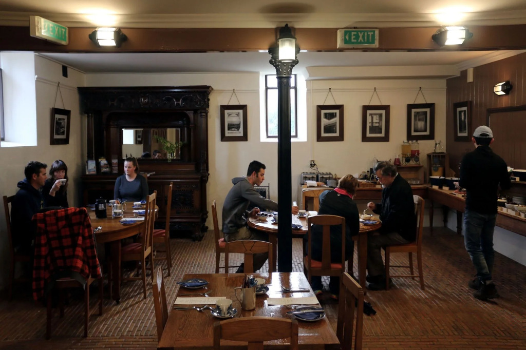 Larnach Lodge