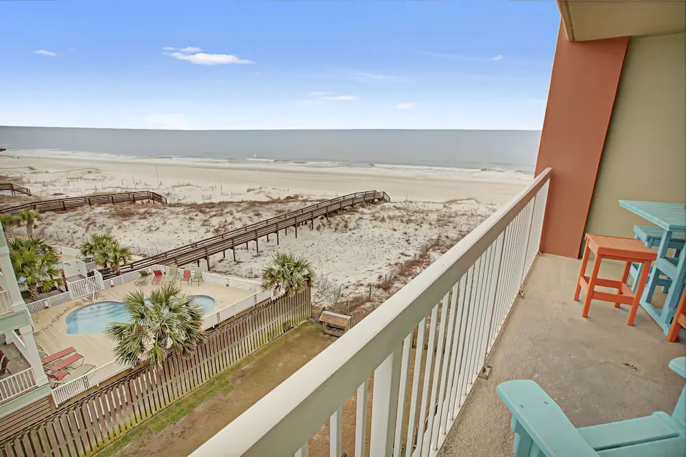 Harbour Place 409 - 3 Br Condo
