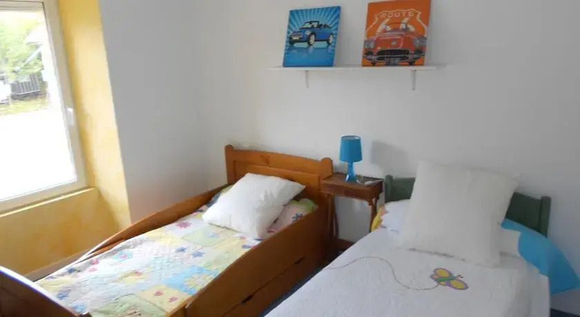 Gîte "Cantaloube"