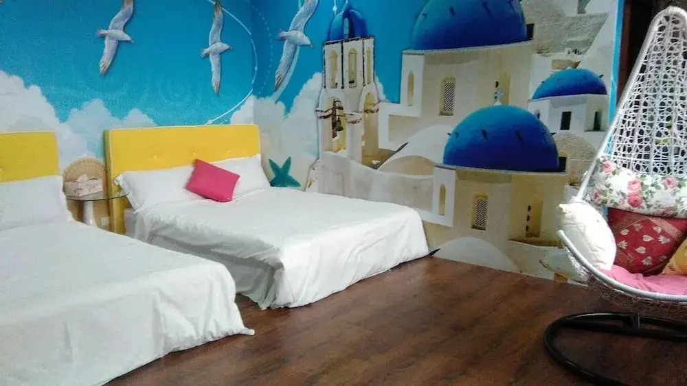 Warm Yilan B&B