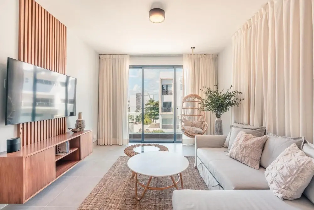 Enjoy a Soothing Weekend in This 1BR Apt at Cap Cana