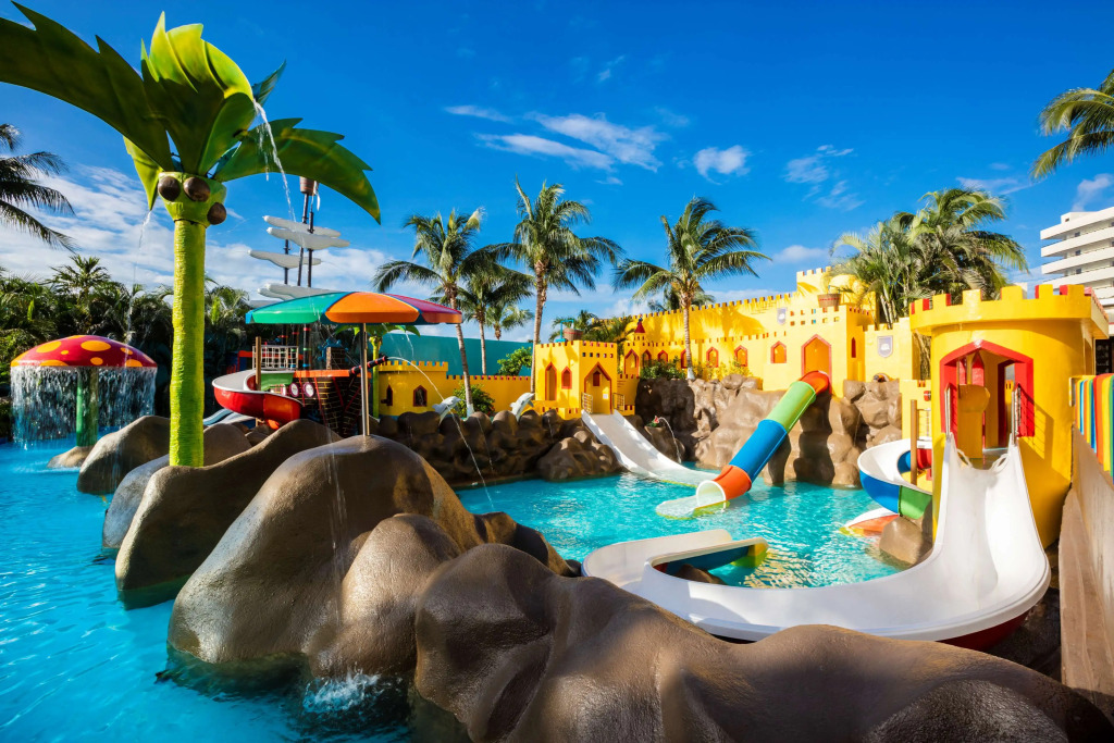 Crown Paradise Club Cancun - Все включено