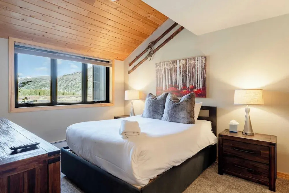 Lulu City 5C by Avantstay Practical Condo Near the Slopes & Downtown