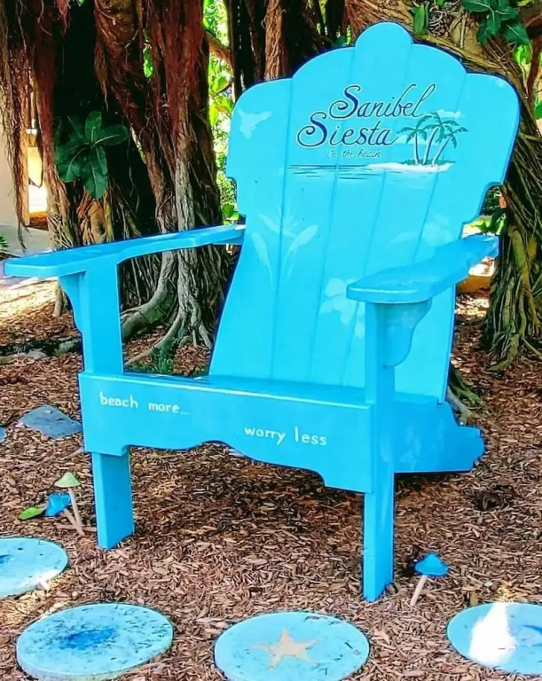Sanibel Siesta on the Beach Unit 103 2 Bedrooms 2 Bathrooms Condo