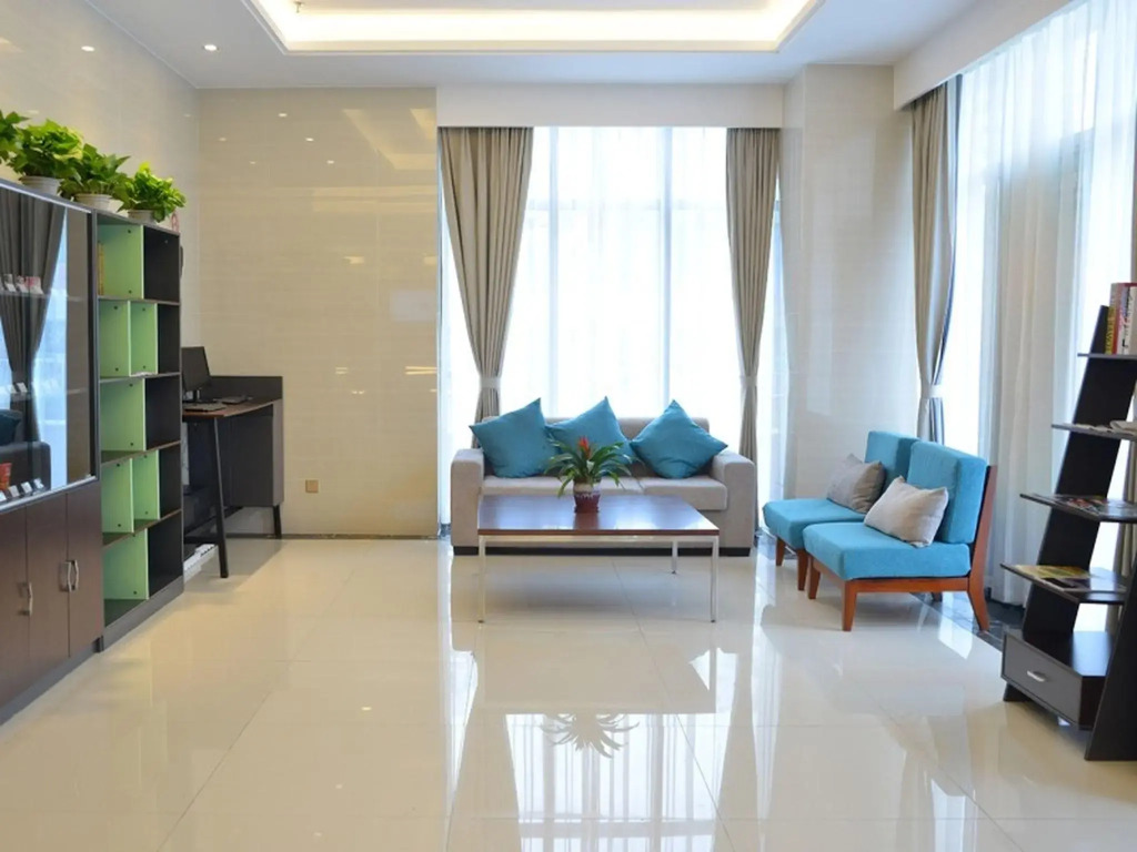 GreenTree Inn Suzhou Changshu Huanghe Road Linli Centre Express Hotel