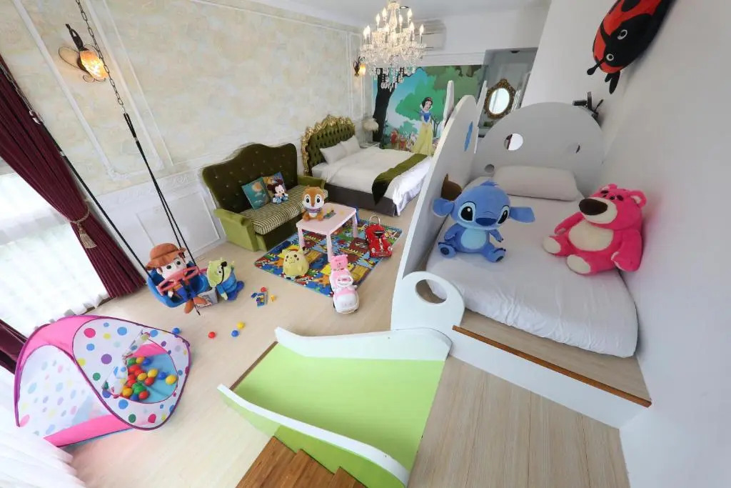 An Ti Li Ya Homestay