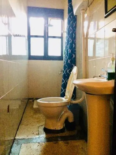 Icu Guesthouse