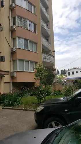 Апартаменты на Клубничной