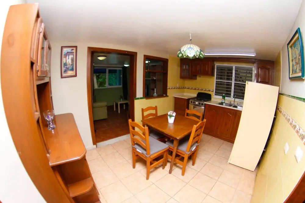 Apartamentos Hostal Cayuco Boramar