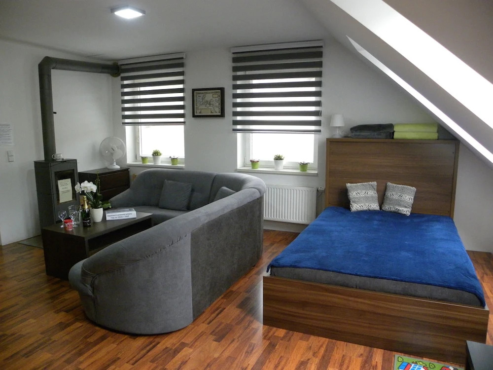 Apartmány Havlíčkova