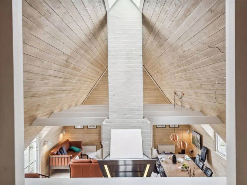 "Ameline" - 100m from the sea in Western Jutland