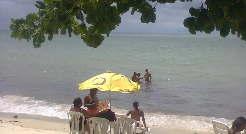 Recanto da Sereia Pousada