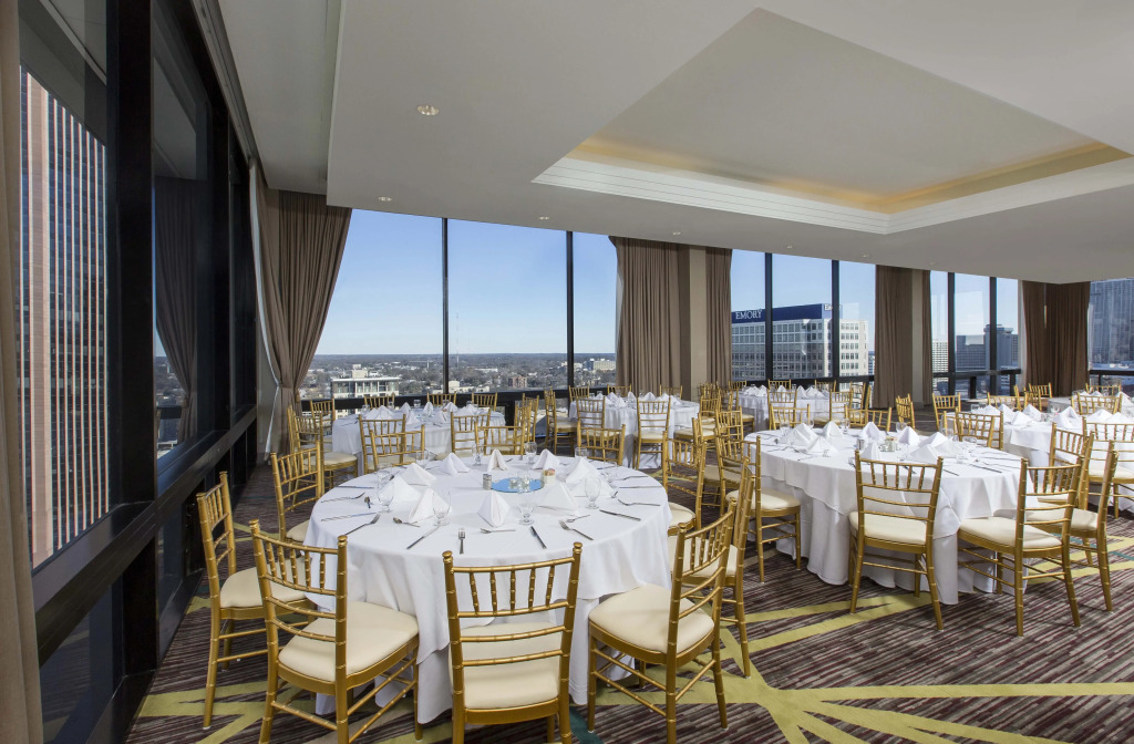 Peachtree Hotel Midtown Atlanta