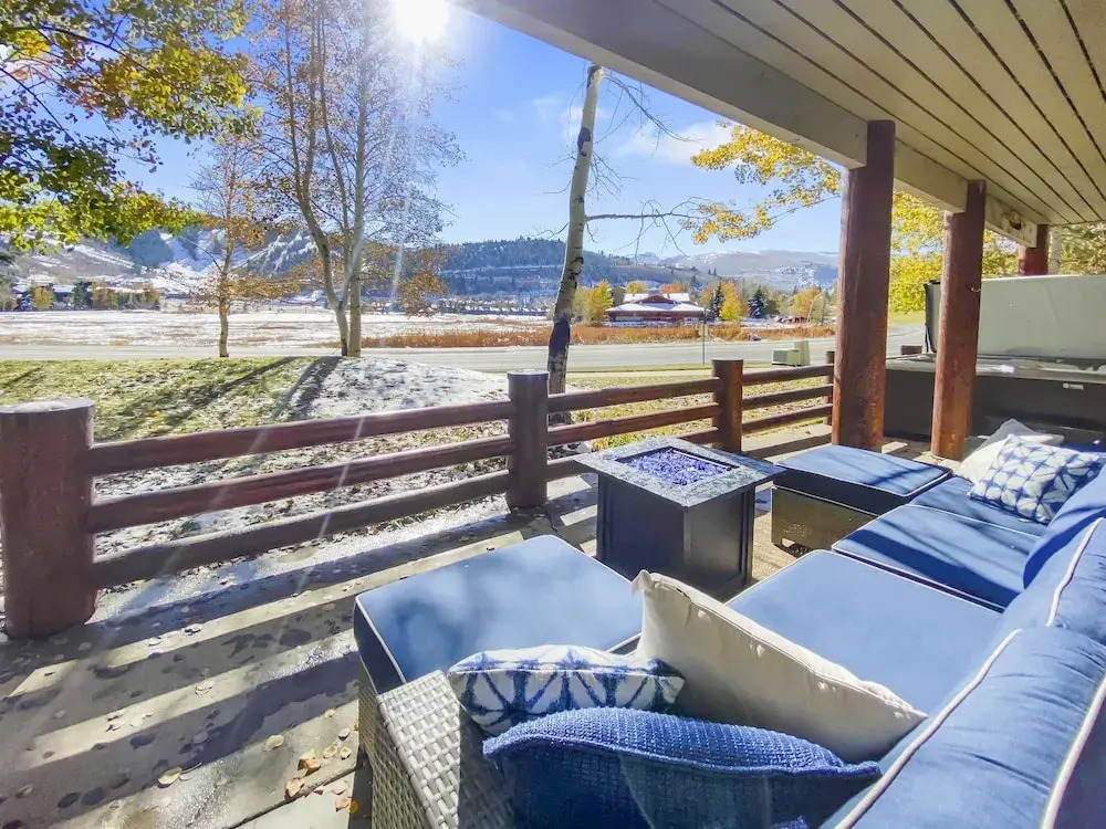 203 Chaparral Luxury At Deer Valley 2 Bedroom Condo