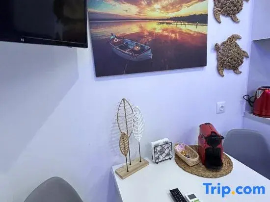 Premium Studio DANAI 14 Paralia Beach