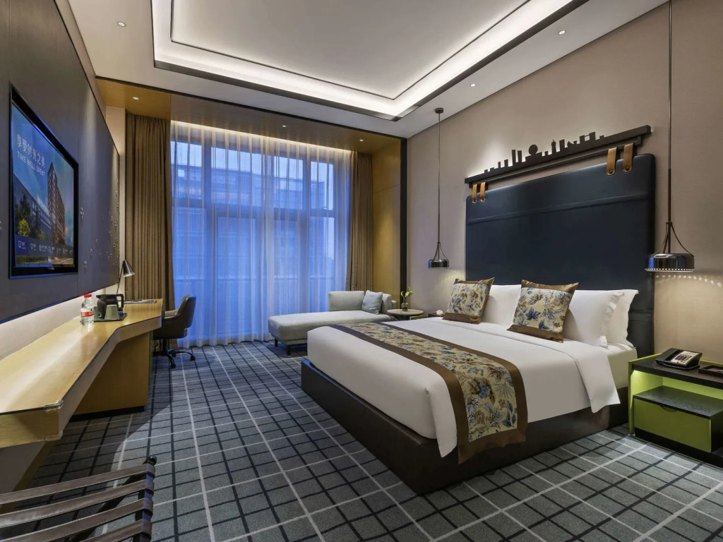 Novotel Hangzhou East Railway Station