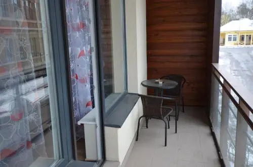Aguona apartament