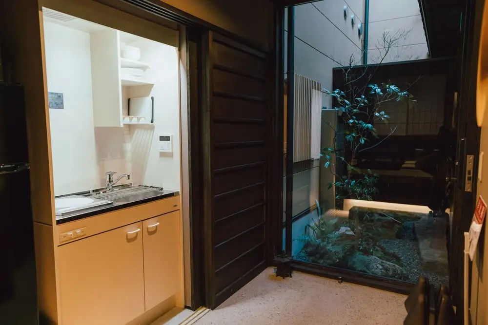 Omiya Ryokan