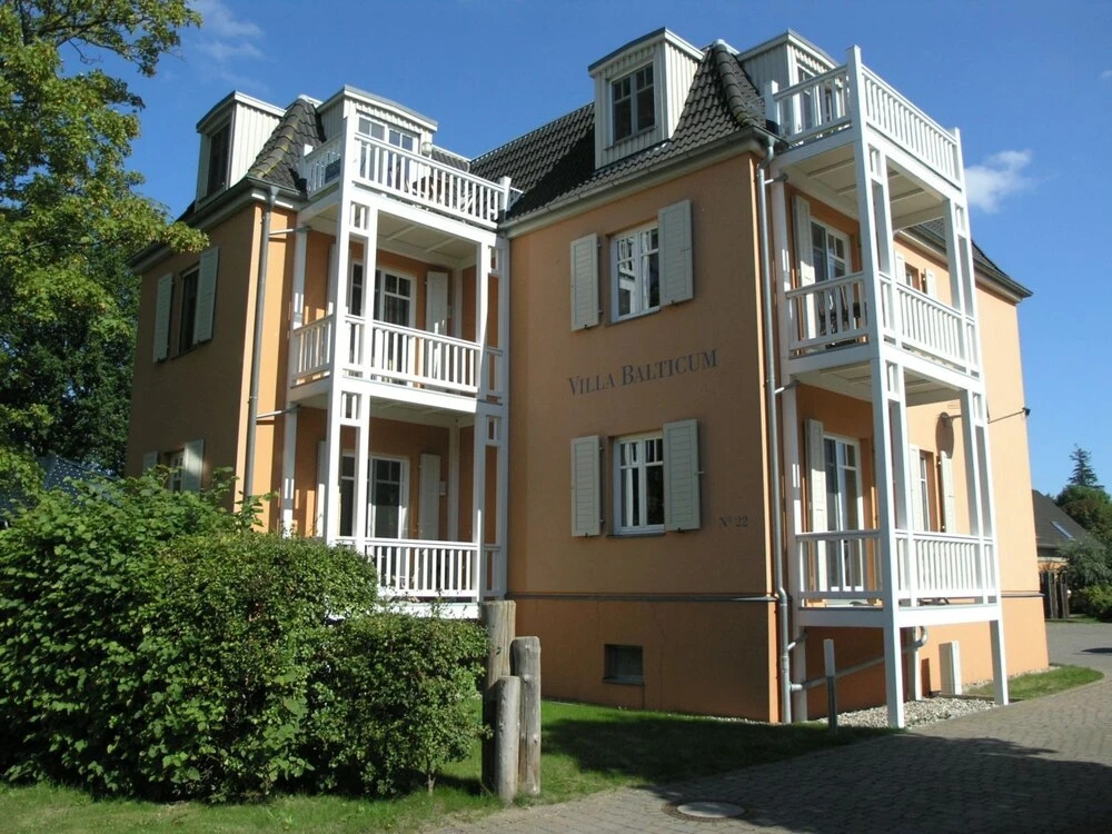 Luxurious Villa in Zingst With Parking