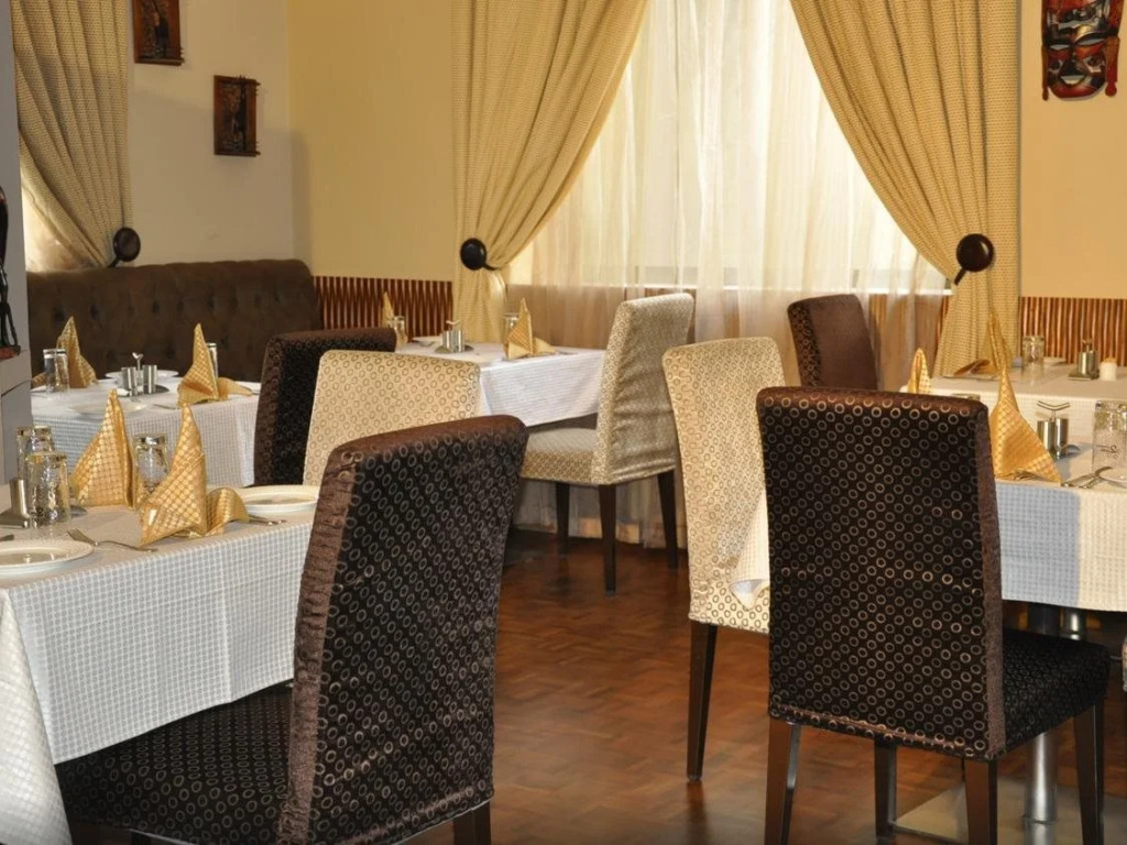 The Amariah Hotel & Apartments Mikocheni