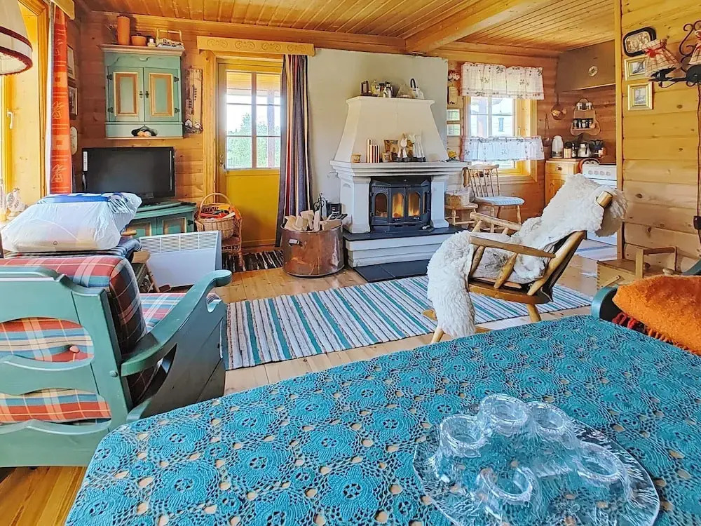 6 person holiday home in Kviby