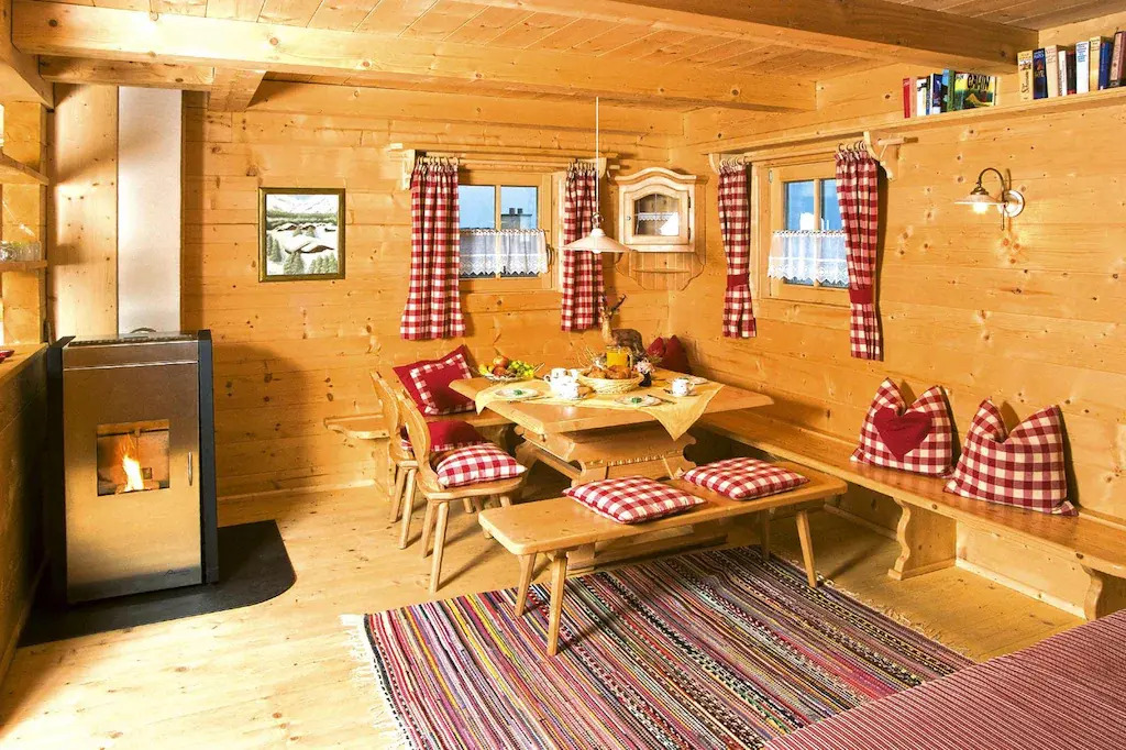 Chalet in Neukirchen