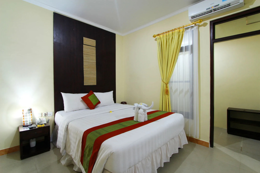 Jimbaran Lestari Hotel and Residence Spa