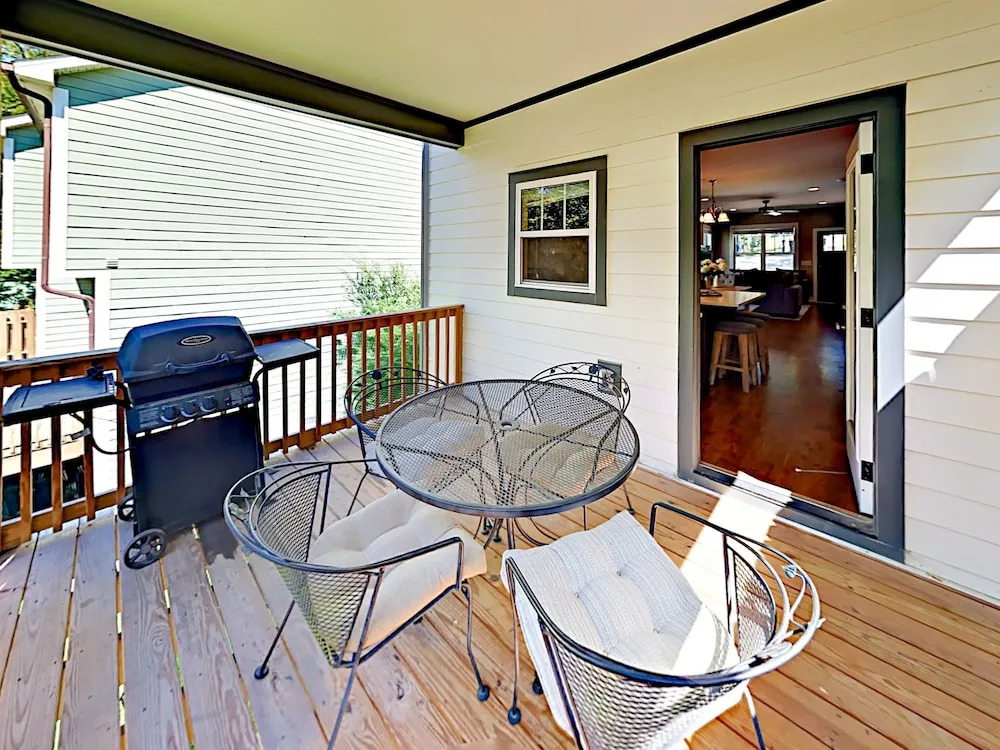 Kline Ave Nashville Home Unit B - 3 Br Condo