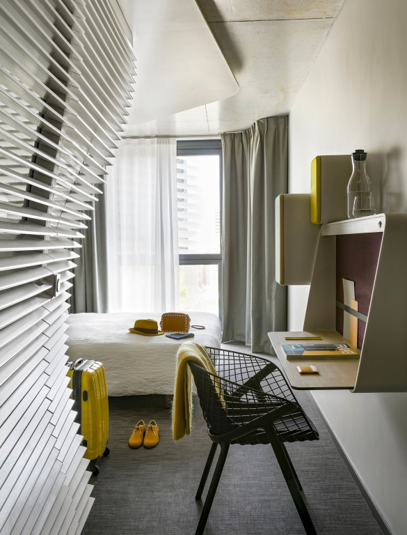 OKKO Hotels Paris Porte De Versailles