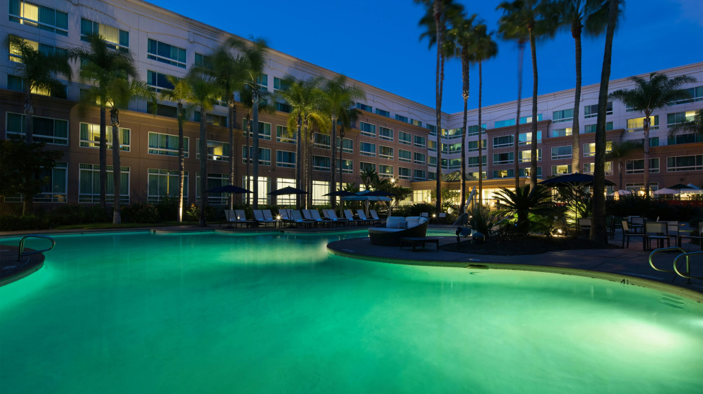 DoubleTree by Hilton San Diego Del Mar