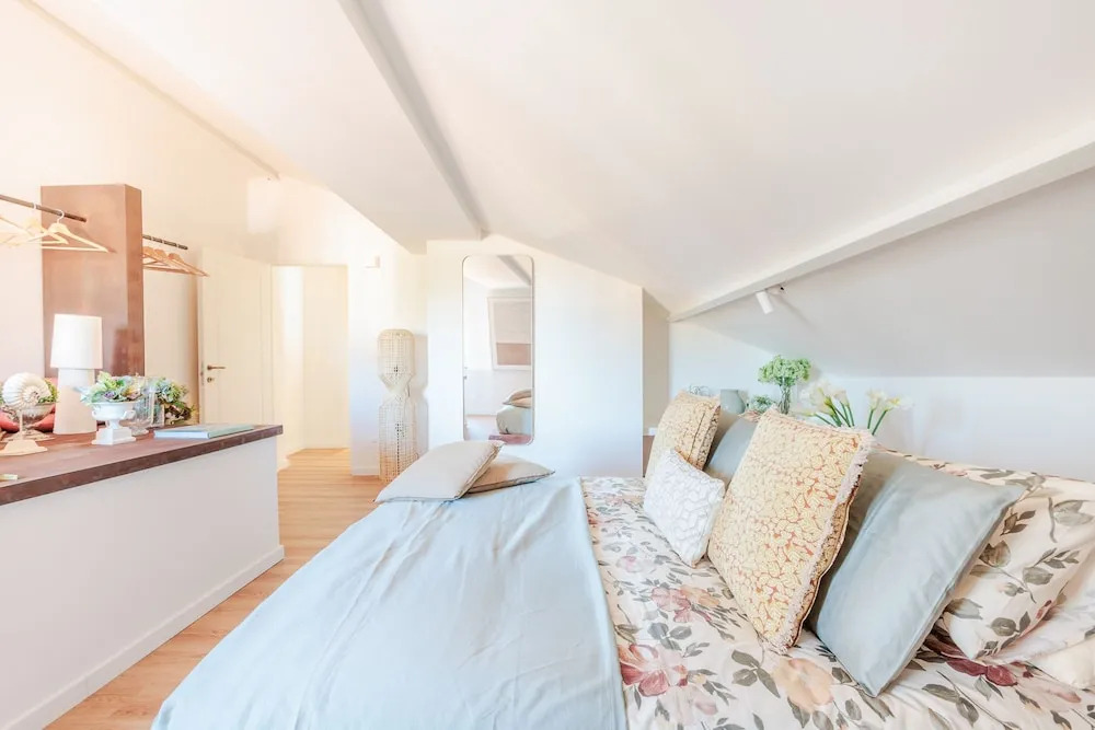 Letizia Penthouse in Lucca