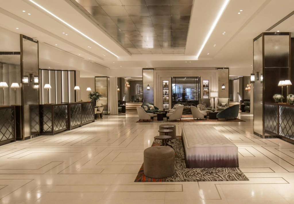 JW Marriott Grosvenor House London