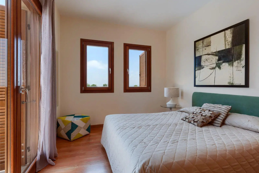 Aphrodite Hills Holiday Residences Elite Villas 2 Bedroom Elite Junior Villa - Aj06