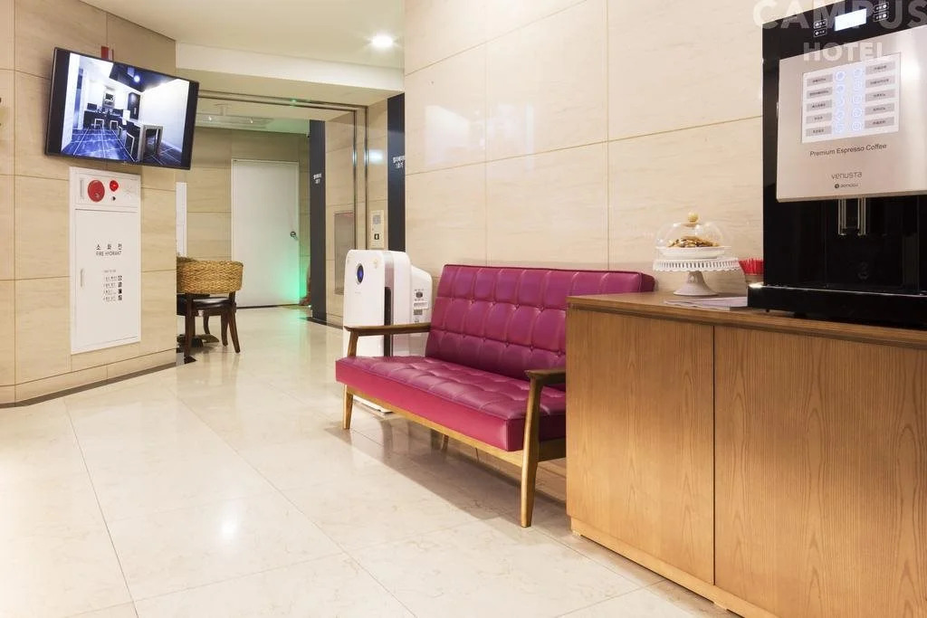 Gangnam Campus Hotel