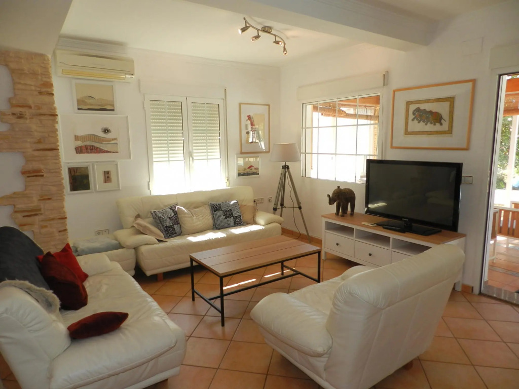 Villa Mare Nostrum 8 Personas