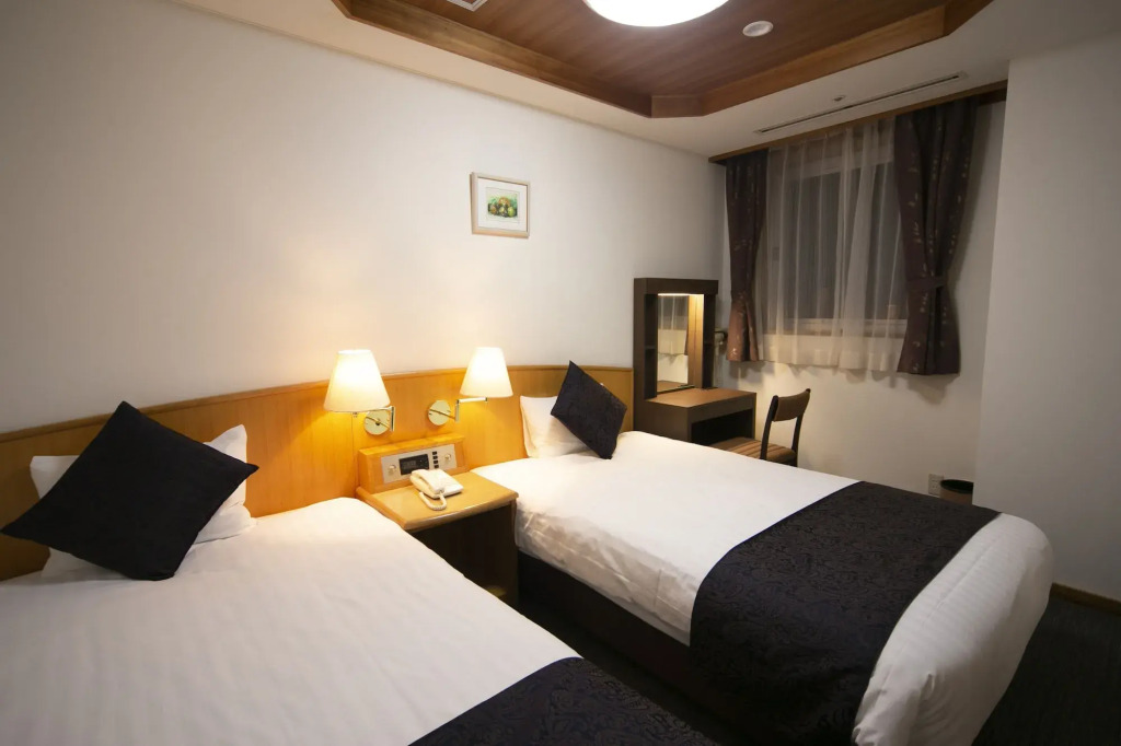 KAMENOI HOTEL Kochi