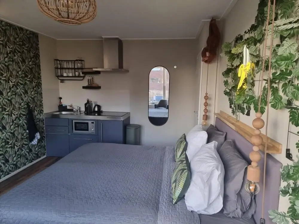 The Jungle Loft